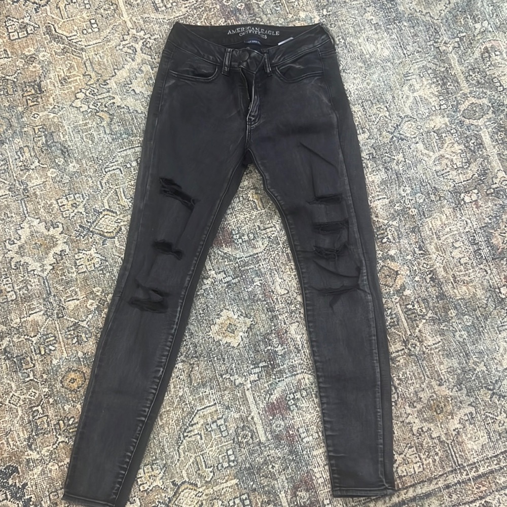Womens American Eagle jeans